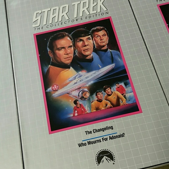 Vintage STAR TREK 20-bundle - Picture 2 of 6